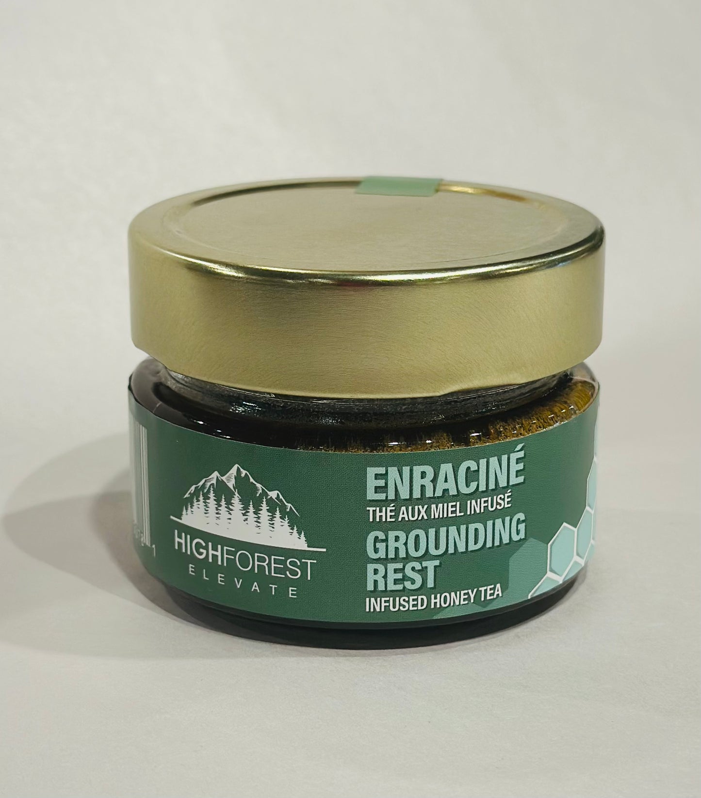 High Forest Elevate: Infused Honey Tea