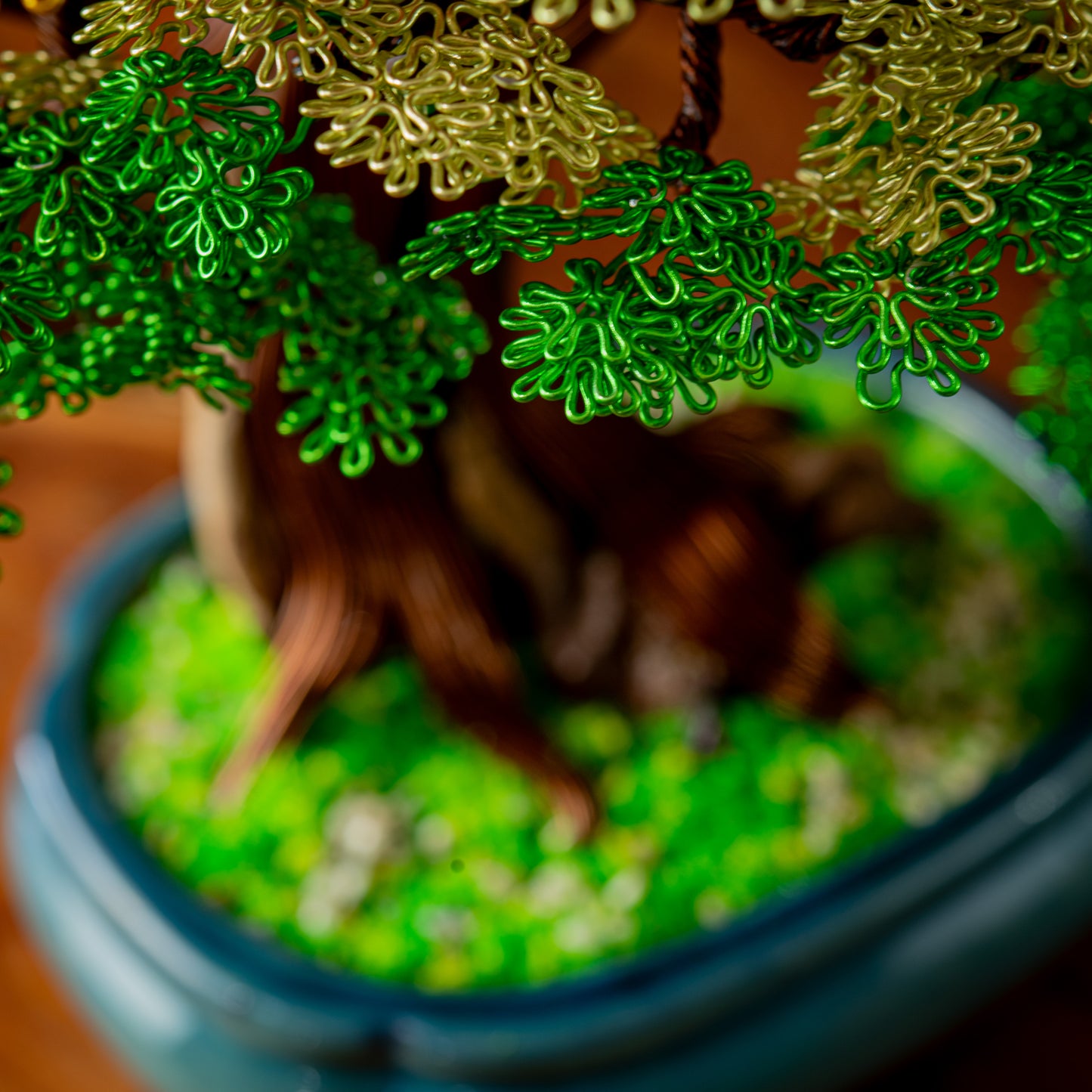Formal Upright Bonsai, 30cm