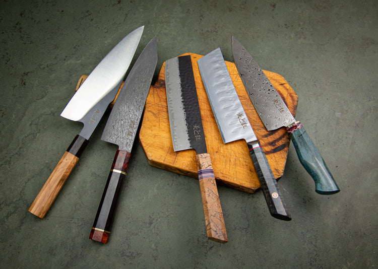 Artisanal Chef's Knives