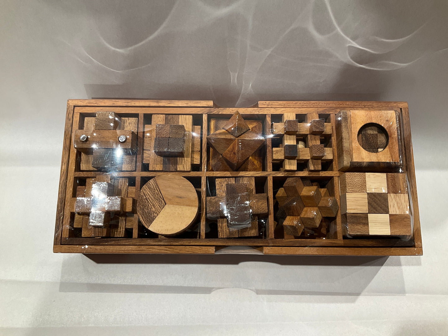 Wooden Puzzles