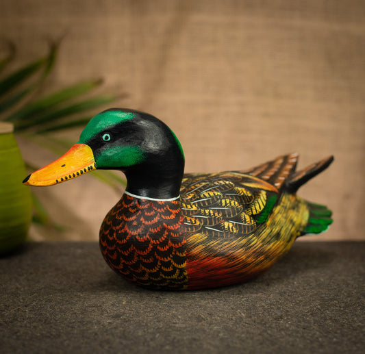 photo of a bird