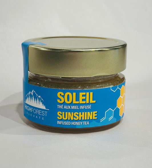 High Forest Elevate: Infused Honey Tea