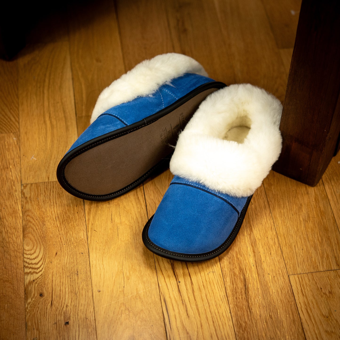Lazybone Sheepskin Slippers for Women